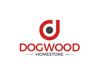 Dogwood Homestore  logo design by MarkindDesign