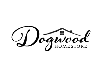 Dogwood Homestore  logo design by jaize