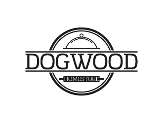 Dogwood Homestore  logo design by fastsev