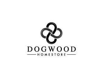Dogwood Homestore  logo design by pencilhand