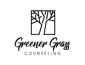 Greener Grass Counseling logo design by JessicaLopes