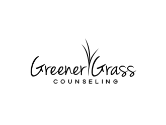 Greener Grass Counseling logo design by avatar