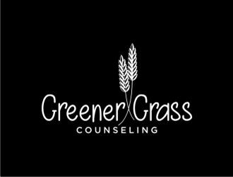 Greener Grass Counseling logo design by sheilavalencia