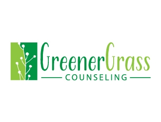 Greener Grass Counseling logo design by ZQDesigns