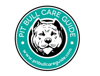 Pit Bull Care Guide logo design by avatar
