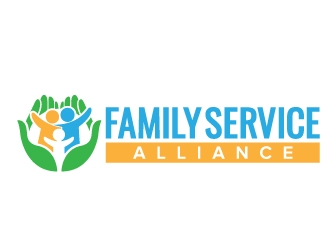 Family Service Alliance logo design by jaize