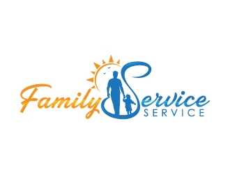 Family Service Alliance logo design by Aelius