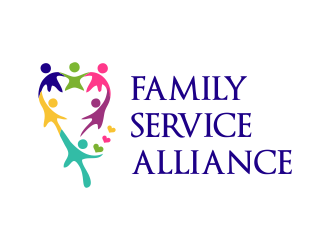 Family Service Alliance logo design by JessicaLopes
