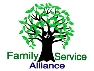Family Service Alliance logo design by bulatITA