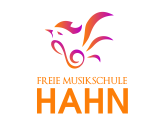 Freie Musikschule Hahn logo design by JessicaLopes