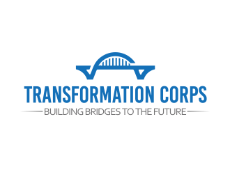 Transformation Corps logo design by YONK