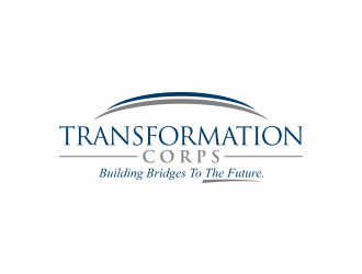 Transformation Corps logo design by ingepro