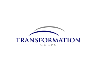 Transformation Corps logo design by semar