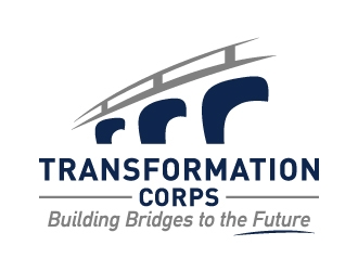 Transformation Corps logo design by akilis13