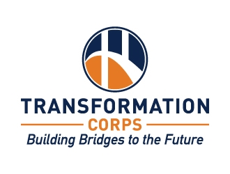 Transformation Corps logo design by akilis13