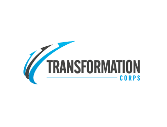 Transformation Corps logo design by spiritz
