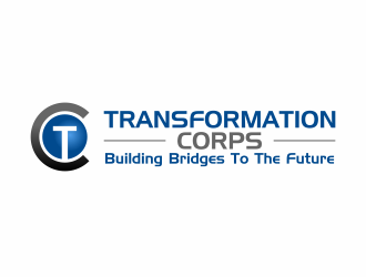 Transformation Corps logo design by ingepro