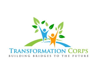 Transformation Corps logo design by J0s3Ph