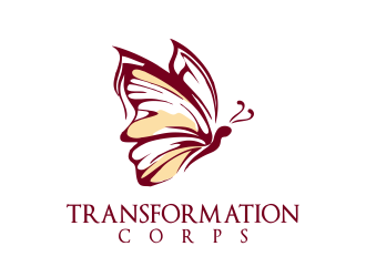 Transformation Corps logo design by JessicaLopes
