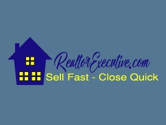 RealtorExecutive.com logo design by bulatITA