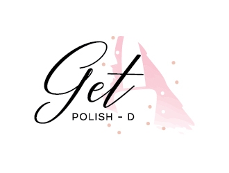Get Polish-D logo design by Lovoos