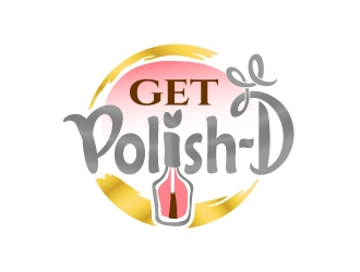 Get Polish-D logo design by josephope