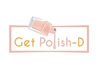 Get Polish-D logo design by gogo