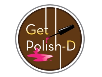 Get Polish-D logo design by gogo