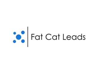 Fat Cat Leads logo design by sheilavalencia