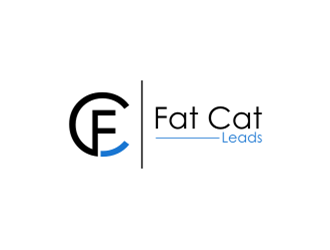 Fat Cat Leads logo design by sheilavalencia