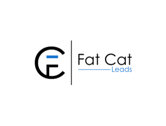 Fat Cat Leads logo design by sheilavalencia