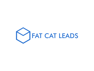 Fat Cat Leads logo design by done
