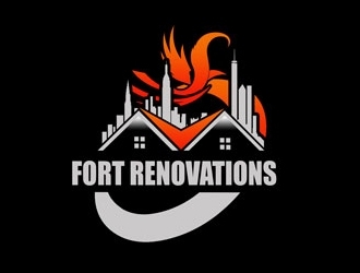Forte Renovations logo design by bougalla005