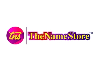 TheNameStore logo design by aura