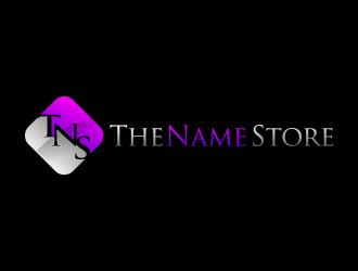 TheNameStore logo design by ingepro