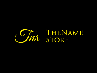 TheNameStore logo design by keylogo