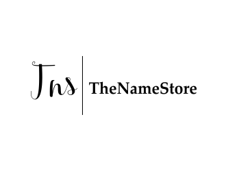 TheNameStore logo design by akhi
