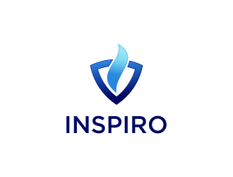 Inspiro  logo design by FloVal