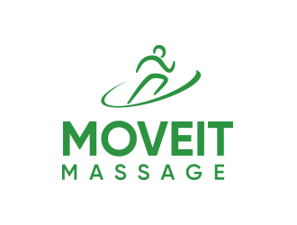 Moveit Massage logo design by keylogo