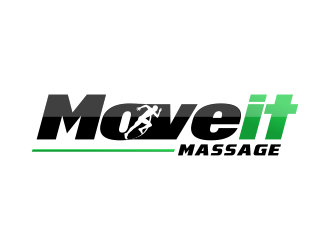 Moveit Massage logo design by aldesign
