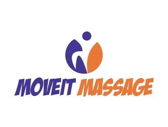 Moveit Massage logo design by mckris