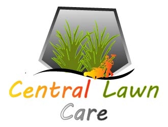Central Lawn Care logo design by bulatITA