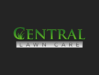Central Lawn Care logo design by torresace