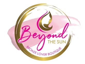 BGG  Bronzing Fashionista logo design by Upoops