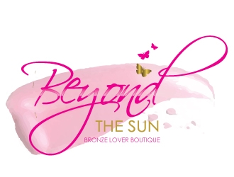 BGG  Bronzing Fashionista logo design by Upoops