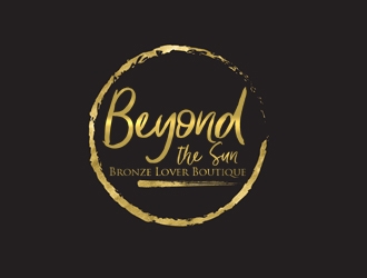 BGG  Bronzing Fashionista logo design by samueljho