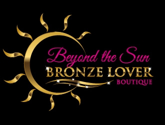 BGG  Bronzing Fashionista logo design by usef44