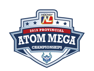 ATOM MEGA logo design by bluespix