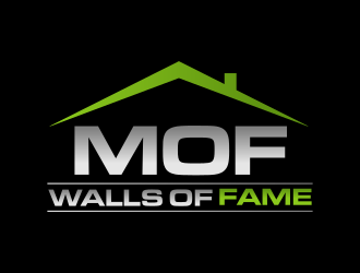 Walls Of Fame logo design by thegoldensmaug