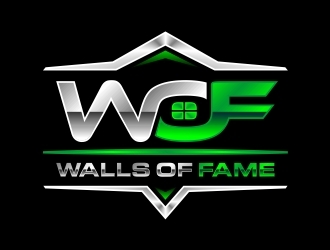 Walls Of Fame logo design by aura